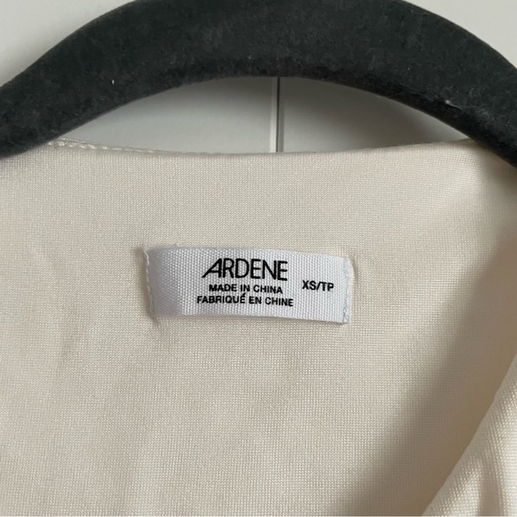 3/$45 Ardene High Neck Bodysuit - Picture 3 of 5